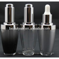 30ml cosmetic acrylic dropper bottles